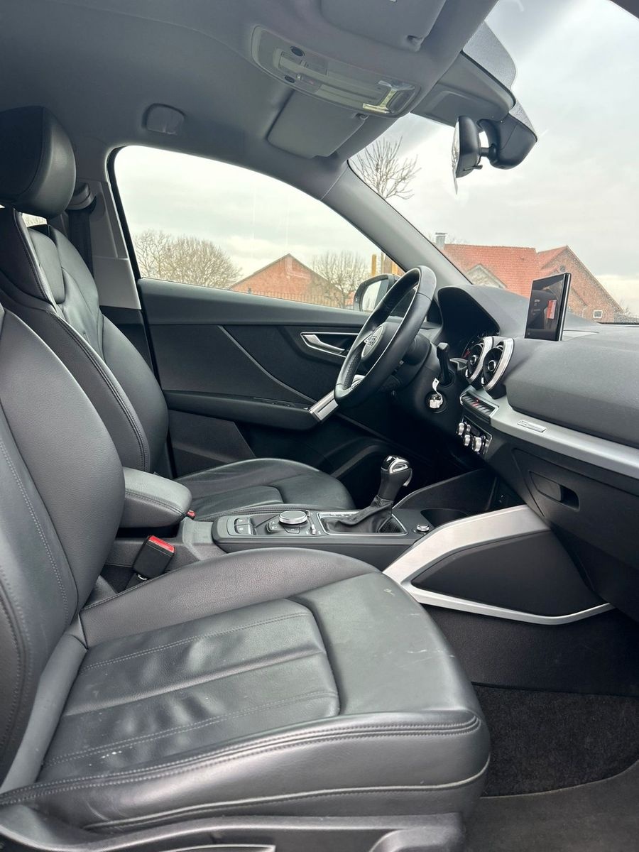 Audi Q2 35 TFSI basis foto 16