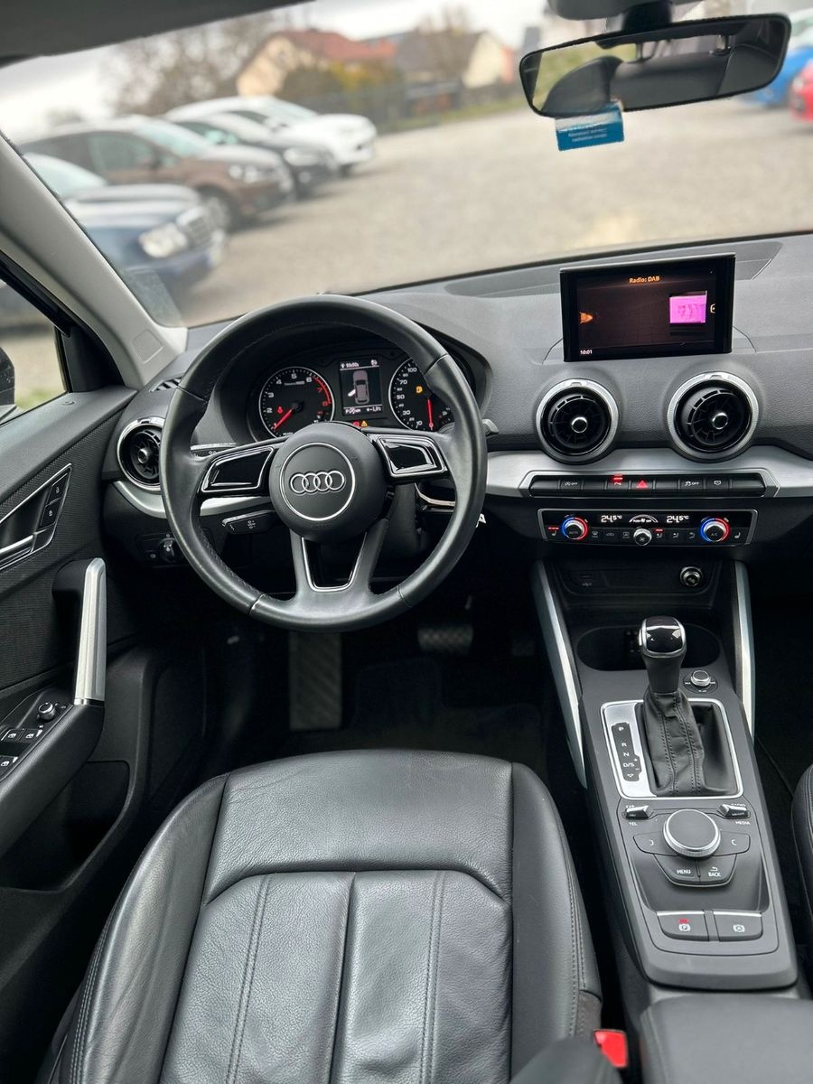 Audi Q2 35 TFSI basis foto 17
