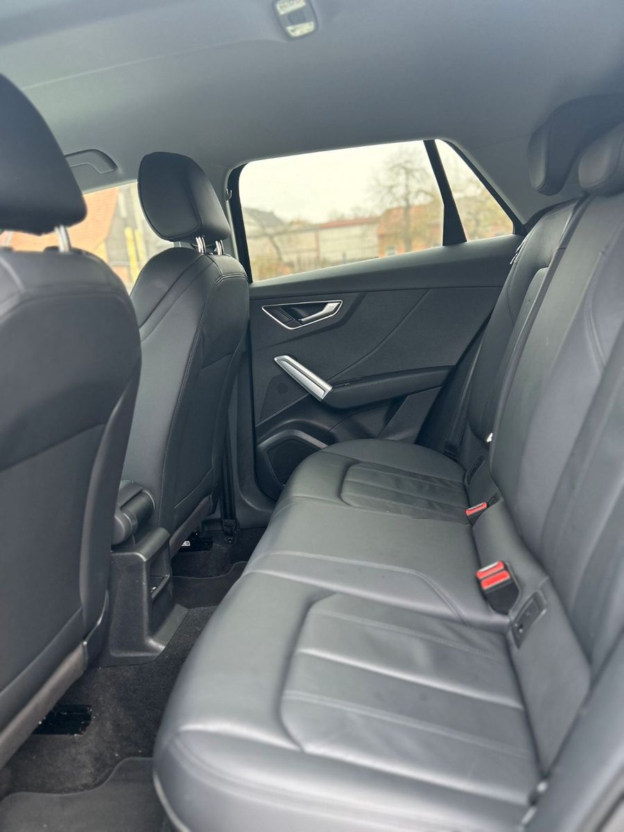 Audi Q2 35 TFSI basis foto 18