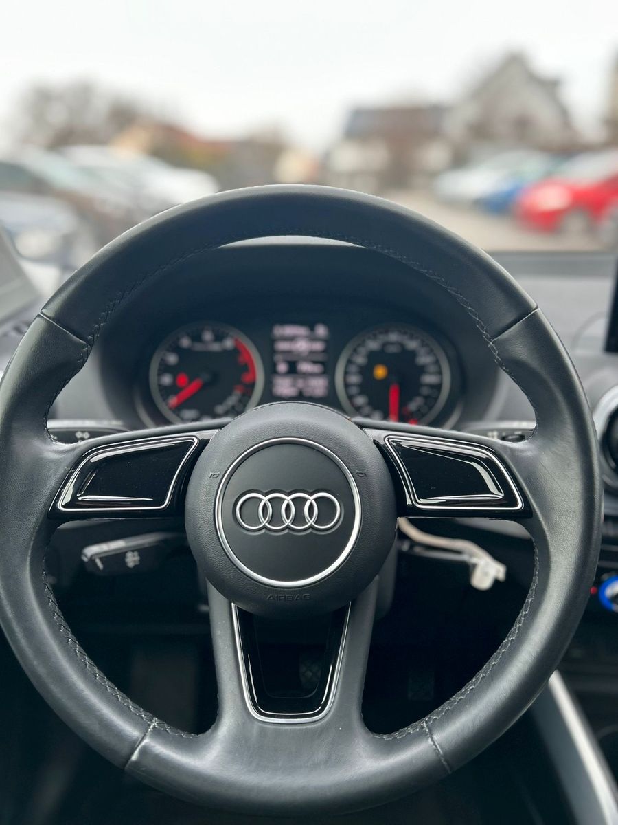 Audi Q2 35 TFSI basis foto 20