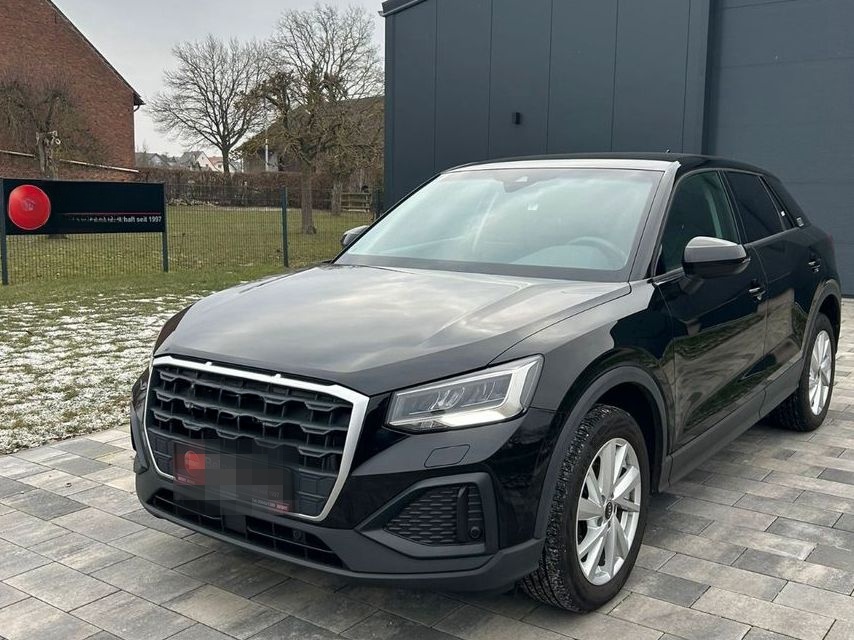 Audi Q2 35 TFSI basis foto 3