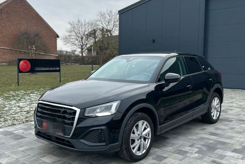 Audi Q2 35 TFSI basis foto 4