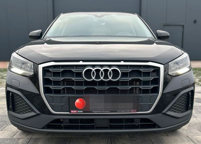 Audi Q2 35 TFSI basis foto 5
