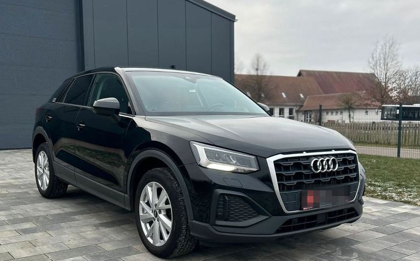 Audi Q2 35 TFSI basis foto 7