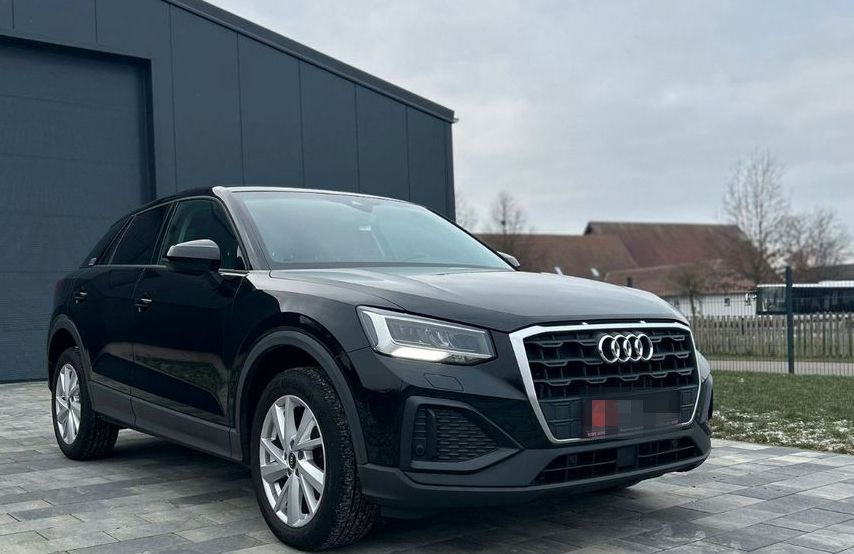Audi Q2 35 TFSI basis foto 8