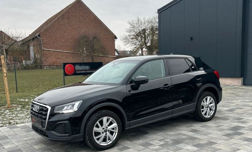 Audi Q2 35 TFSI basis foto 9