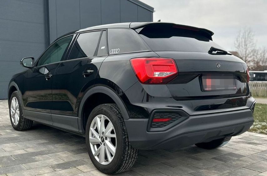 Audi Q2 35 TFSI basis foto 10