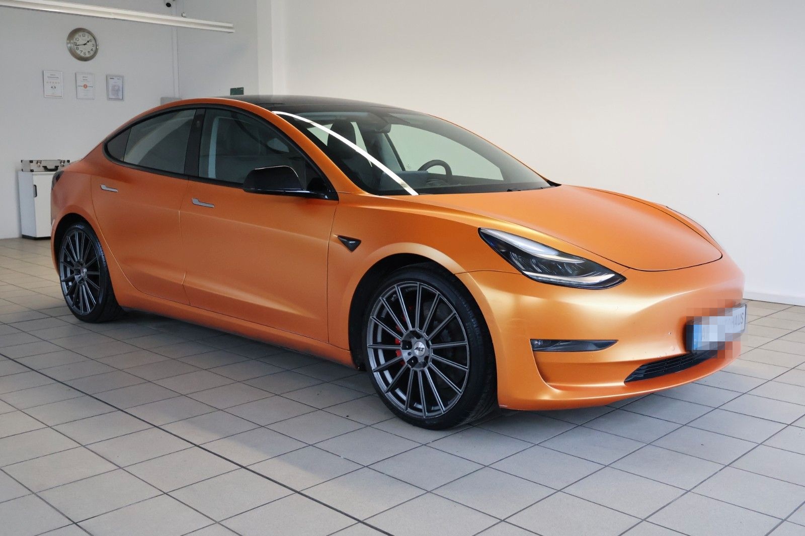 Tesla Model 3 Performance Dual AWD foto 2
