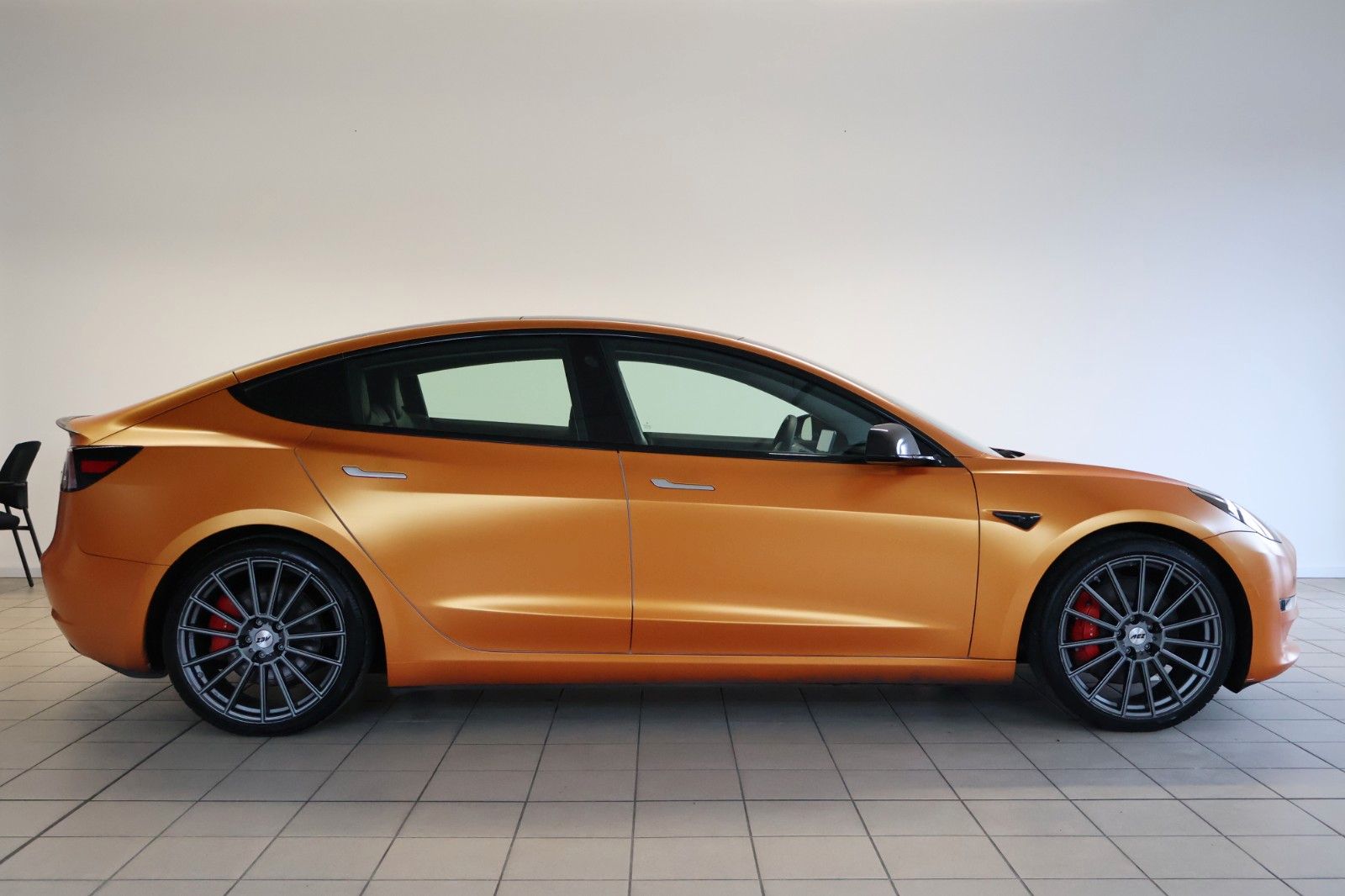 Tesla Model 3 Performance Dual AWD foto 4