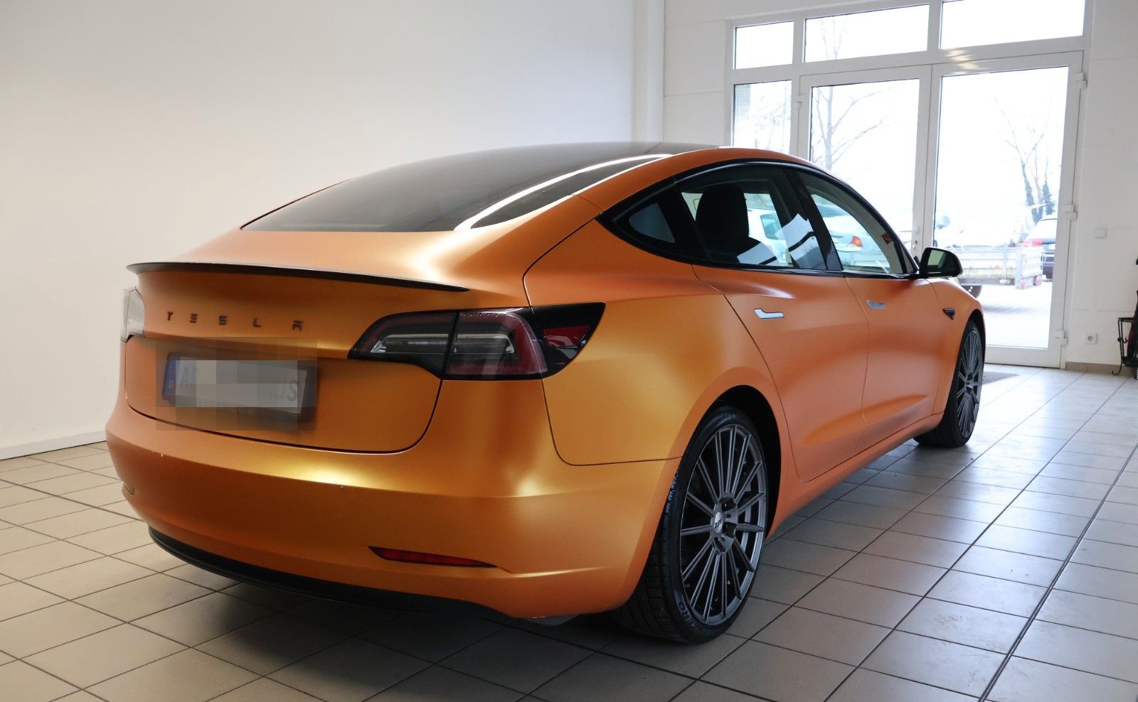 Tesla Model 3 Performance Dual AWD foto 5