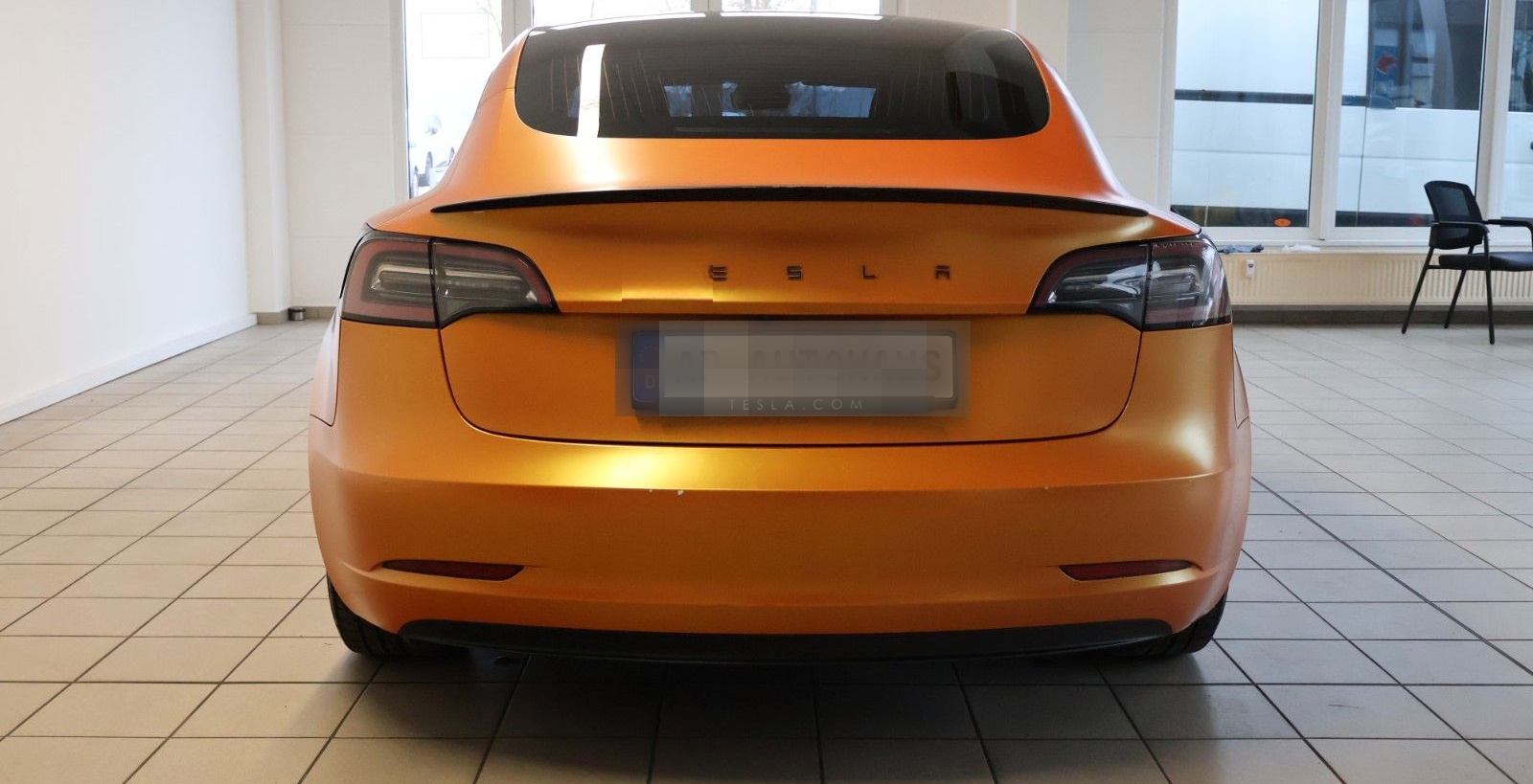 Tesla Model 3 Performance Dual AWD foto 6