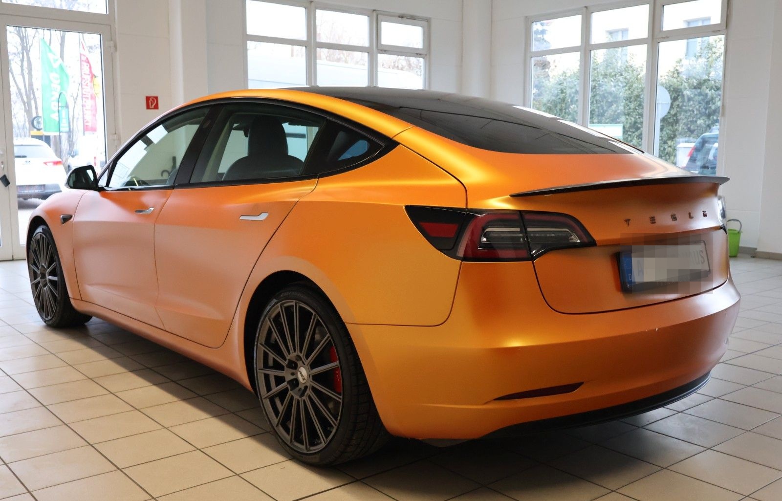 Tesla Model 3 Performance Dual AWD foto 7