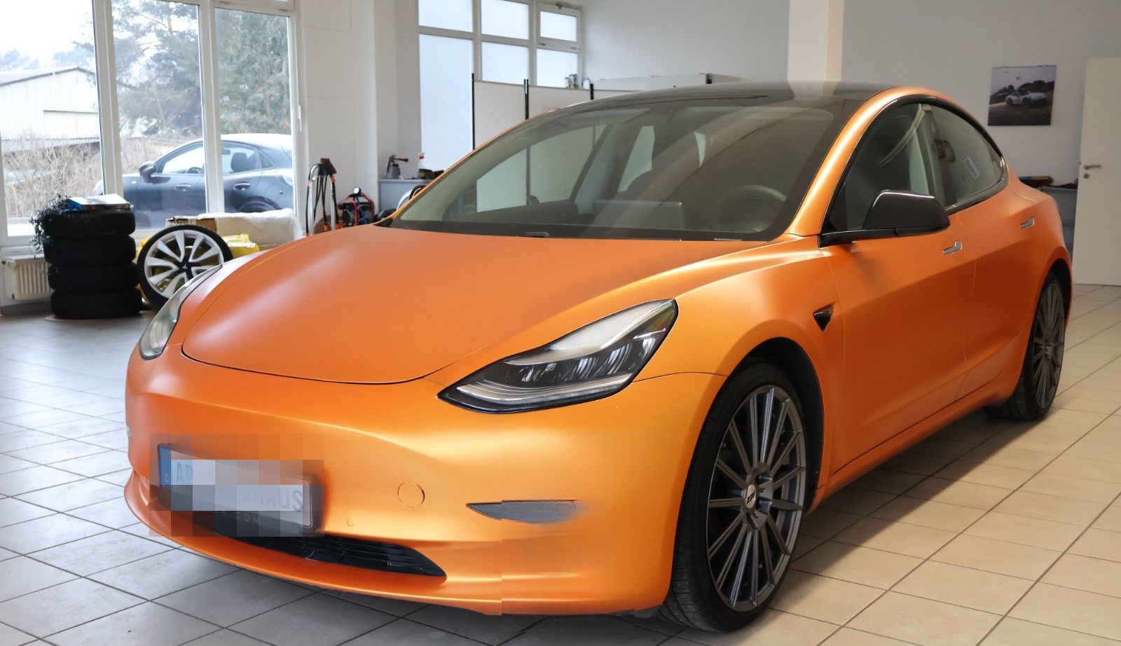 Tesla Model 3 Performance Dual AWD foto 8