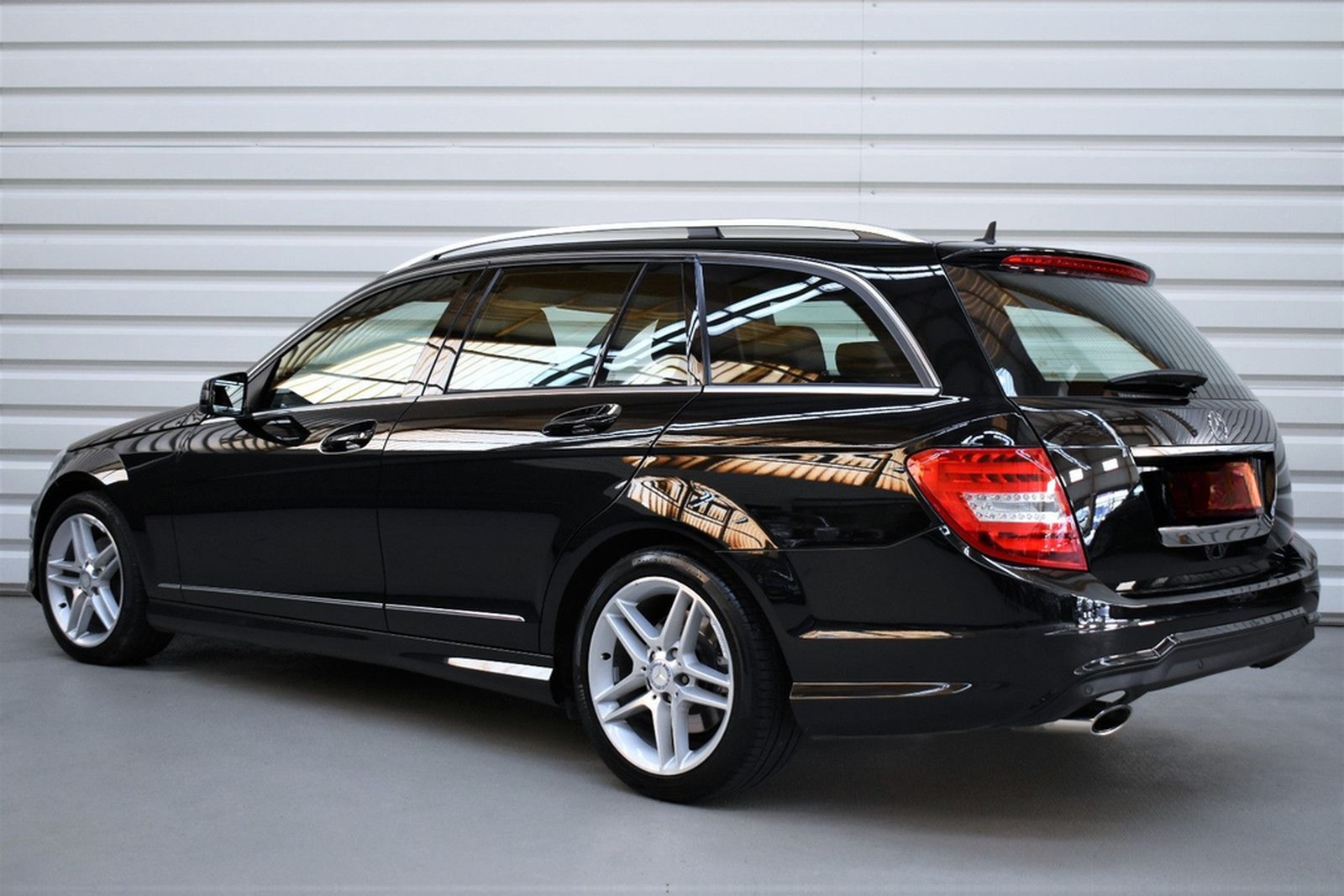 Mercedes-Benz C 200T AMG-Sportpaket+BI-Xenon+Memory+Navi+PDC foto 2