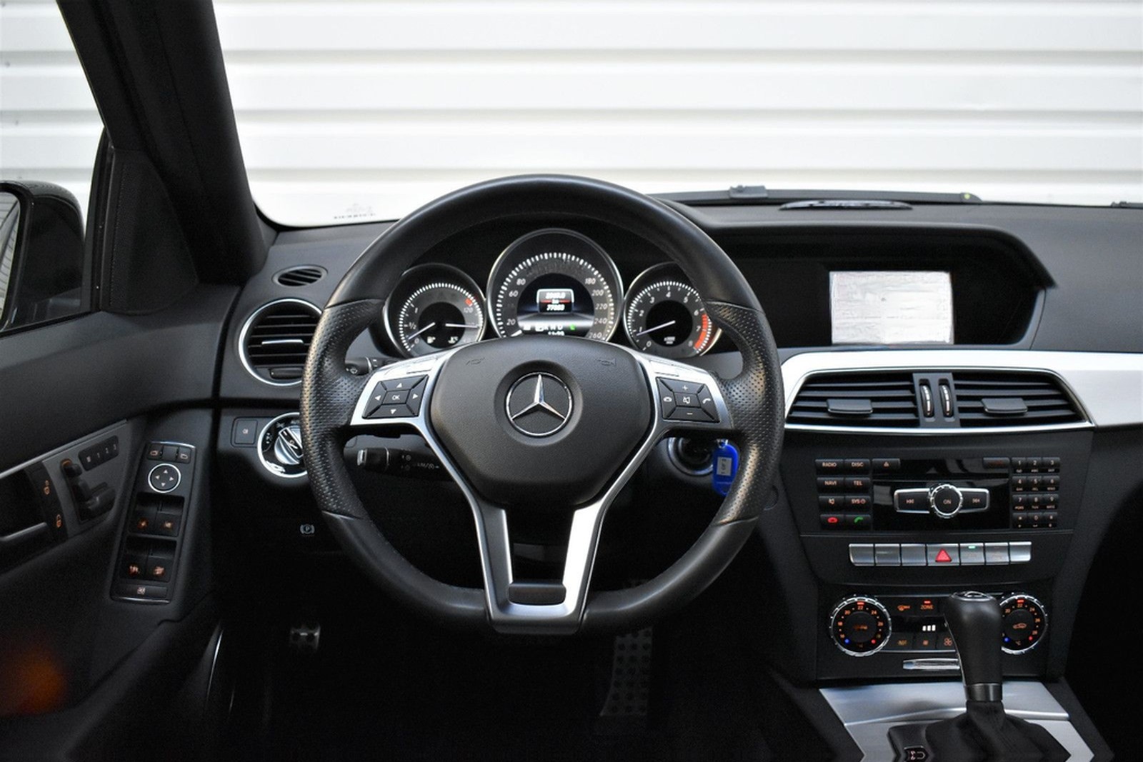Mercedes-Benz C 200T AMG-Sportpaket+BI-Xenon+Memory+Navi+PDC foto 20