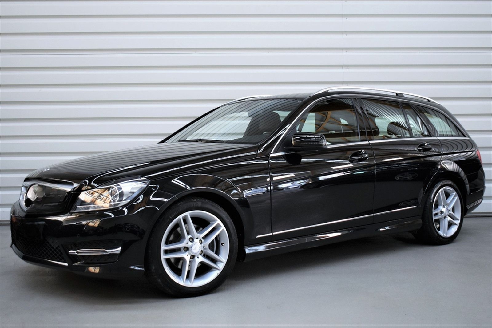 Mercedes-Benz C 200T AMG-Sportpaket+BI-Xenon+Memory+Navi+PDC foto 3