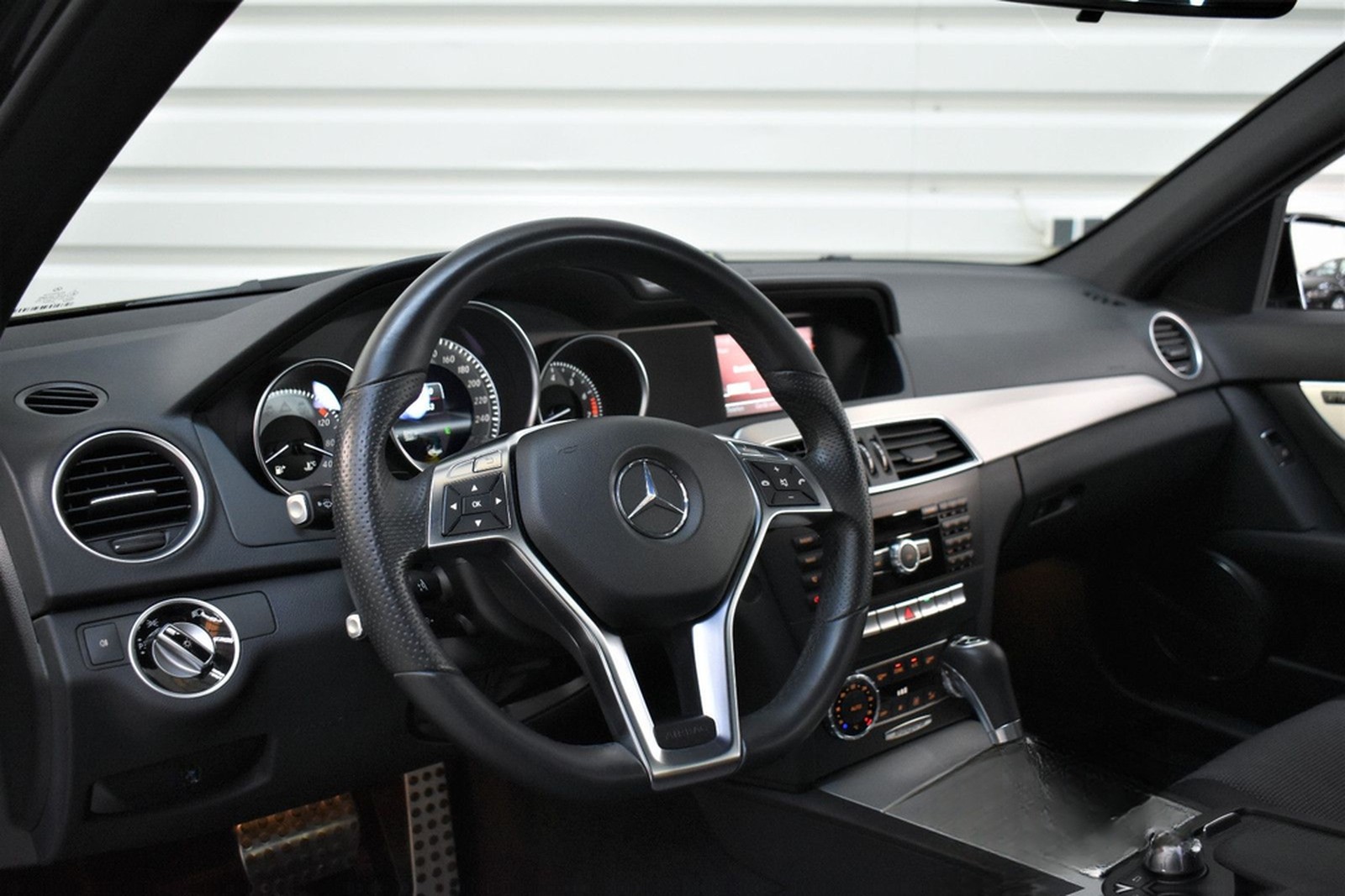 Mercedes-Benz C 200T AMG-Sportpaket+BI-Xenon+Memory+Navi+PDC foto 7