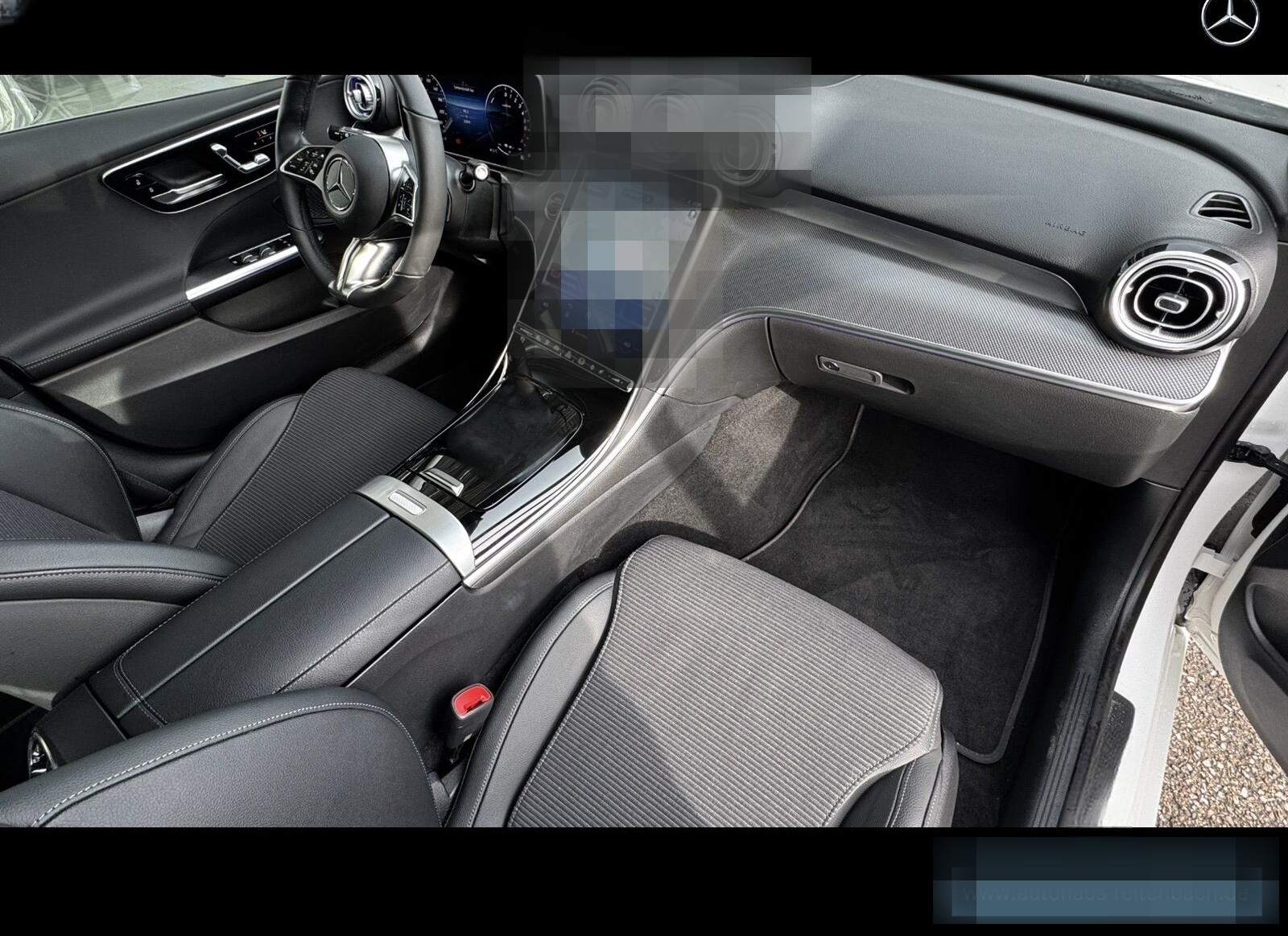 Mercedes-Benz C300e T AVANTGARDE+KAMERA TOTW+MEMO+EASYP+AMBIEN foto 11