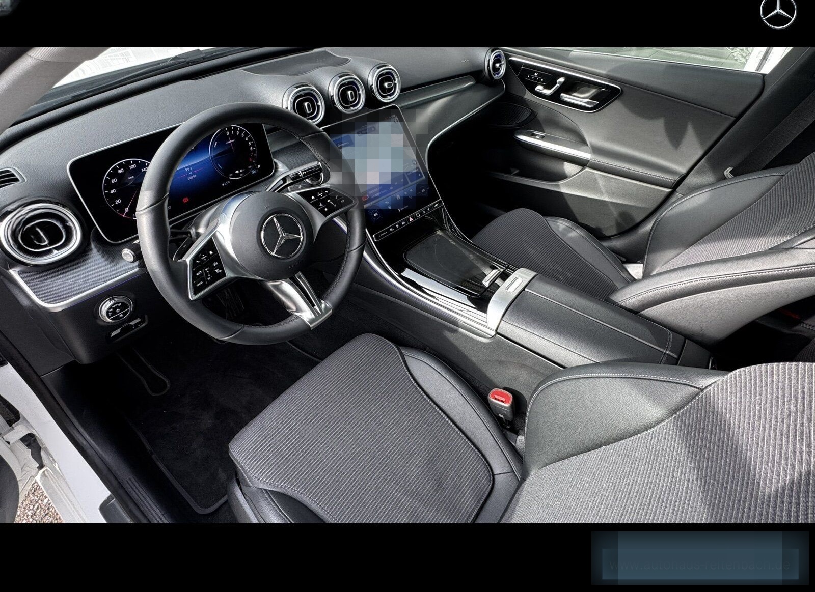 Mercedes-Benz C300e T AVANTGARDE+KAMERA TOTW+MEMO+EASYP+AMBIEN foto 9