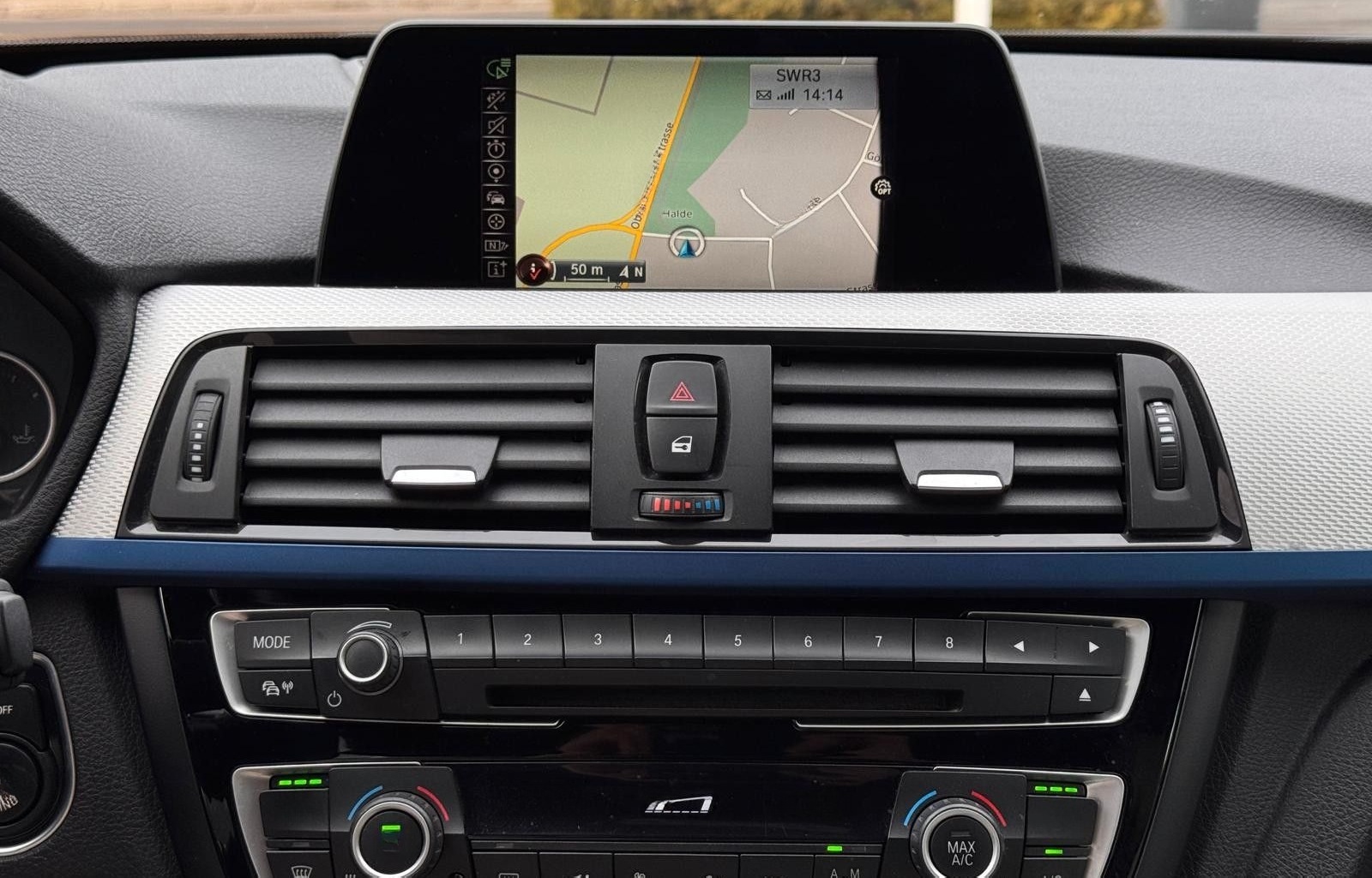 BMW 425d 4er Cabrio M Sport Paket/HuD/Keyless/Navi foto 18