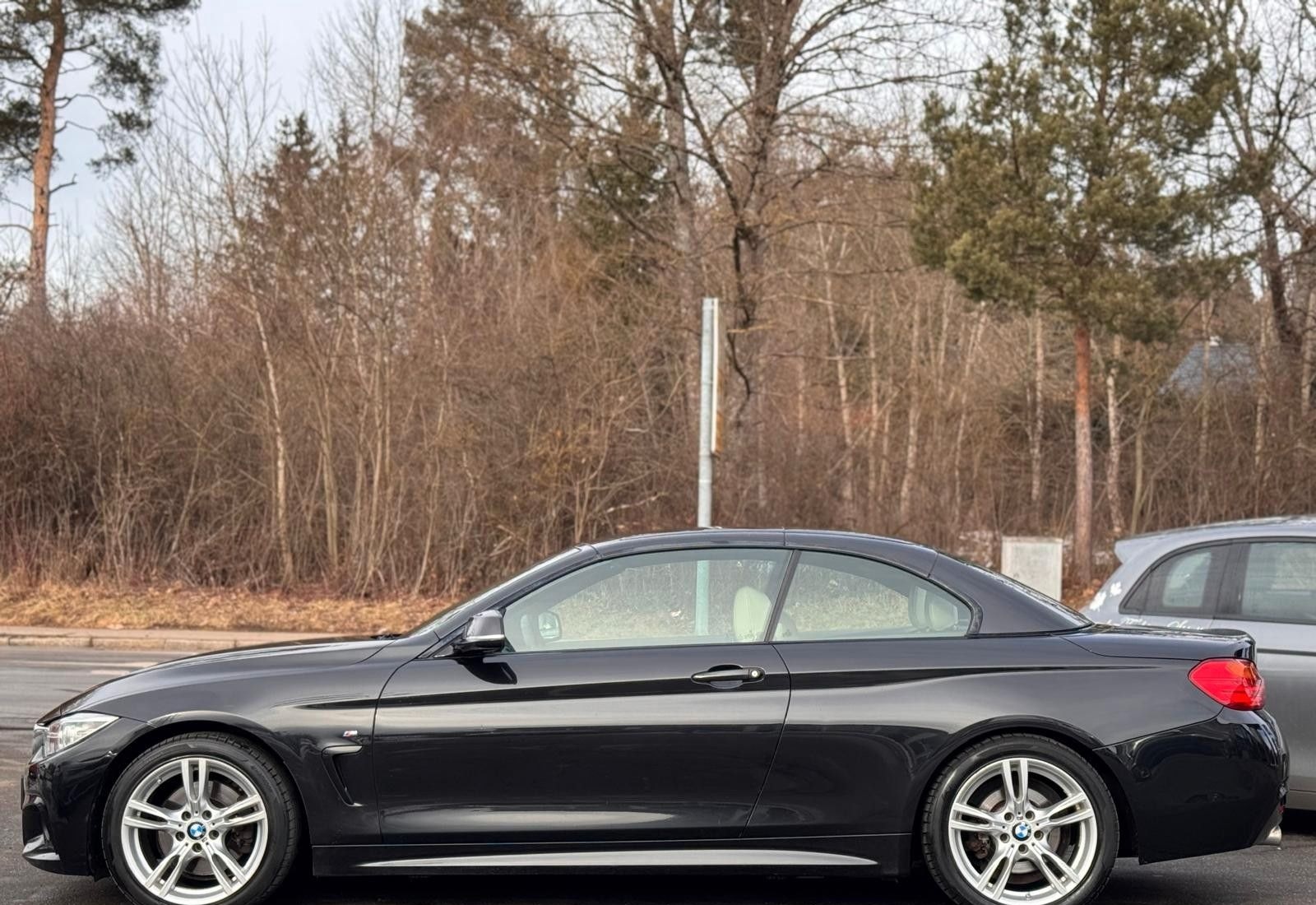 BMW 425d 4er Cabrio M Sport Paket/HuD/Keyless/Navi foto 6