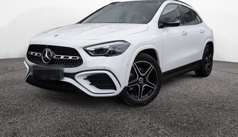 Mercedes-Benz GLA 200 AMG-Sport/MLB/360/Pano/Night/AHK/Keyl/19 foto 2