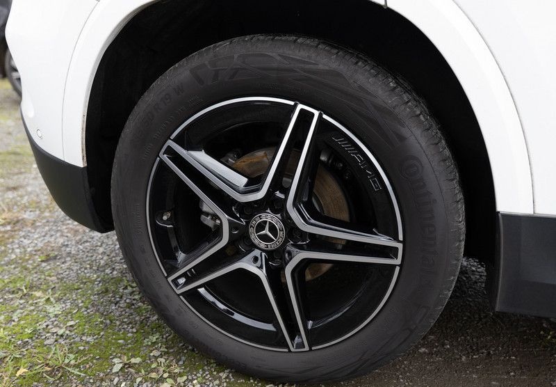 Mercedes-Benz GLA 200 AMG-Sport/MLB/360/Pano/Night/AHK/Keyl/19 foto 6