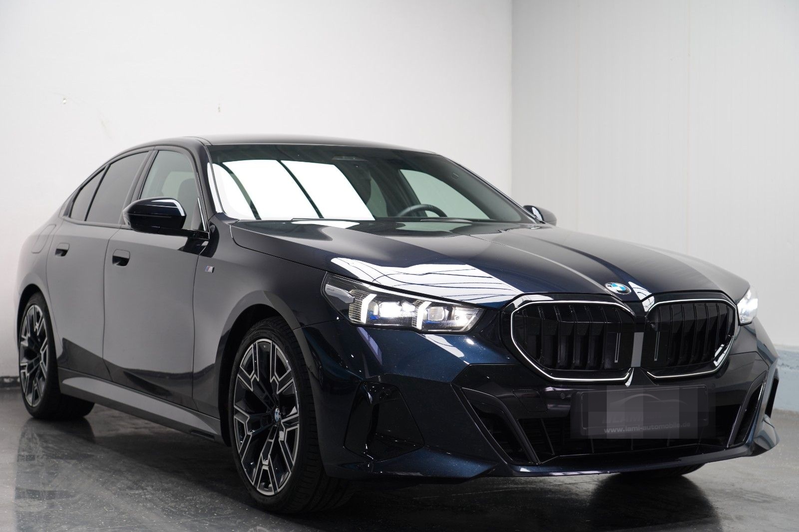 BMW 520d xDrive M Sport ICONIC PANO HUD 360 B&W foto 3