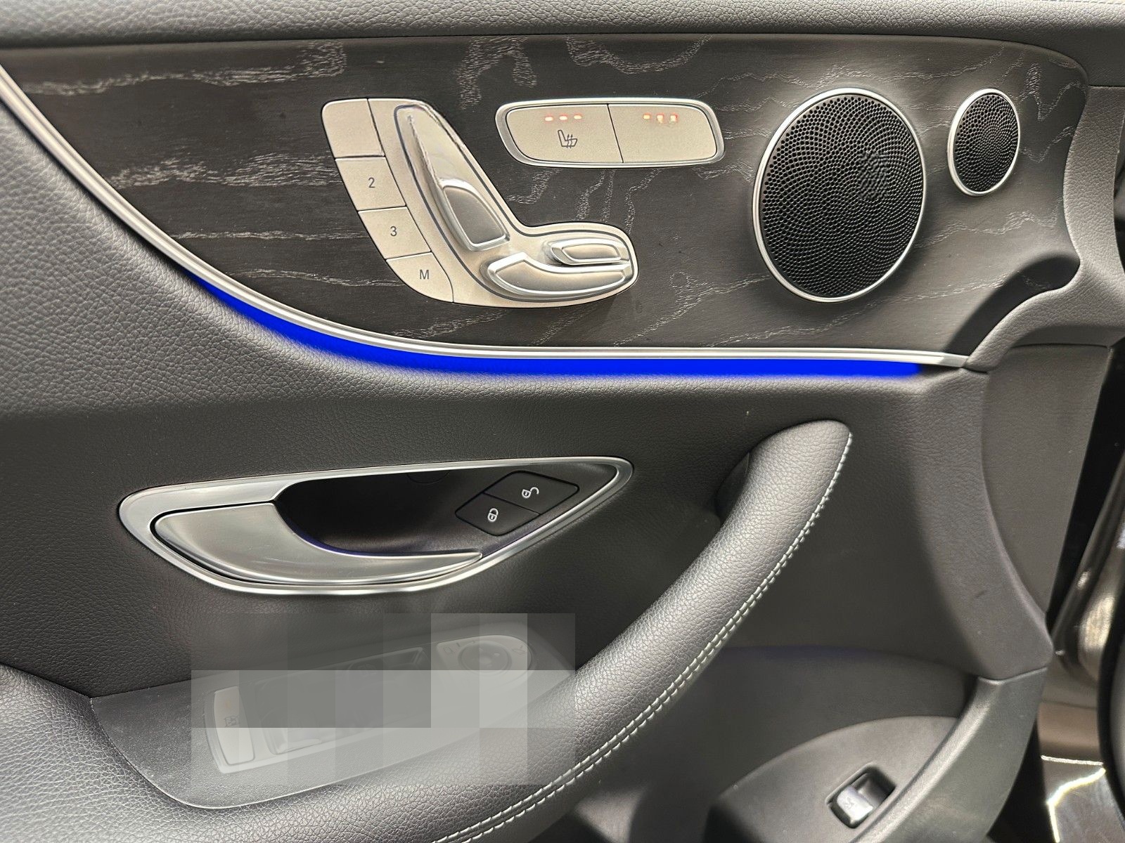 Mercedes-Benz E450 Cabrio 4M AMG LINE **1. HAND*MEMORY*360°** foto 13