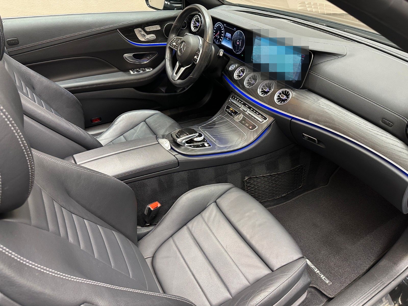 Mercedes-Benz E450 Cabrio 4M AMG LINE **1. HAND*MEMORY*360°** foto 18
