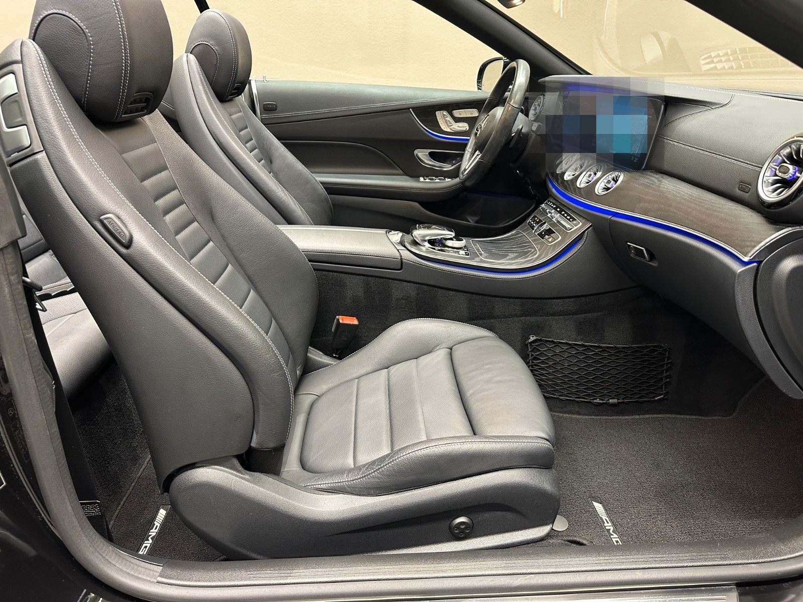 Mercedes-Benz E450 Cabrio 4M AMG LINE **1. HAND*MEMORY*360°** foto 20