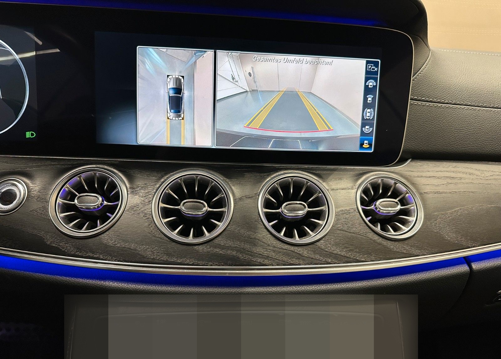 Mercedes-Benz E450 Cabrio 4M AMG LINE **1. HAND*MEMORY*360°** foto 23