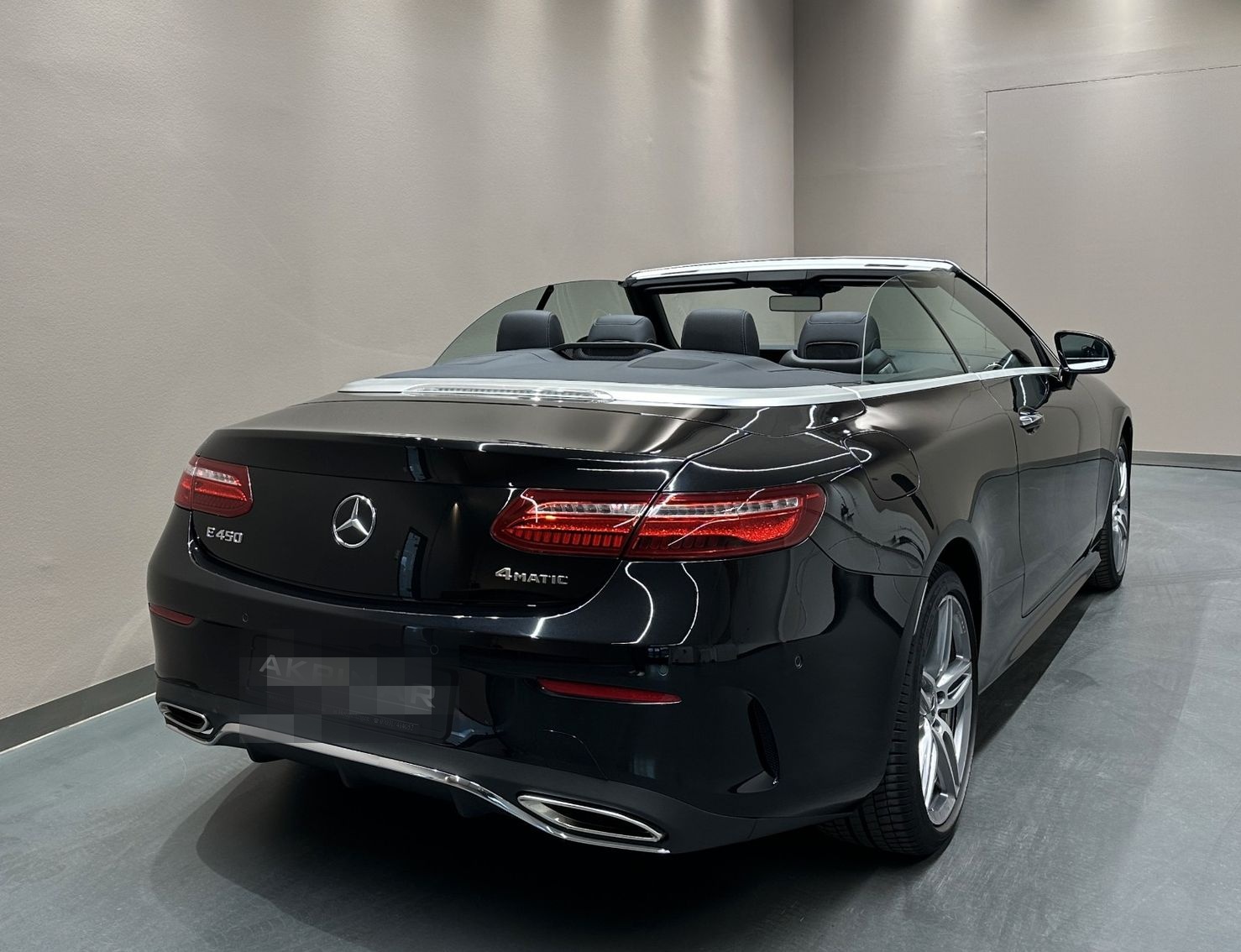 Mercedes-Benz E450 Cabrio 4M AMG LINE **1. HAND*MEMORY*360°** foto 7