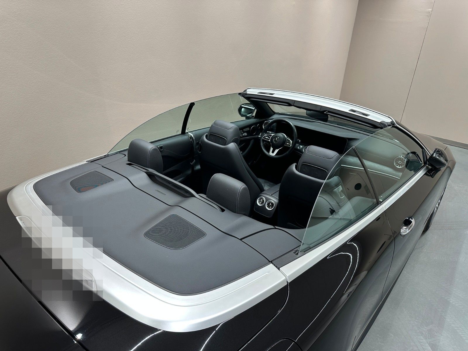 Mercedes-Benz E450 Cabrio 4M AMG LINE **1. HAND*MEMORY*360°** foto 8