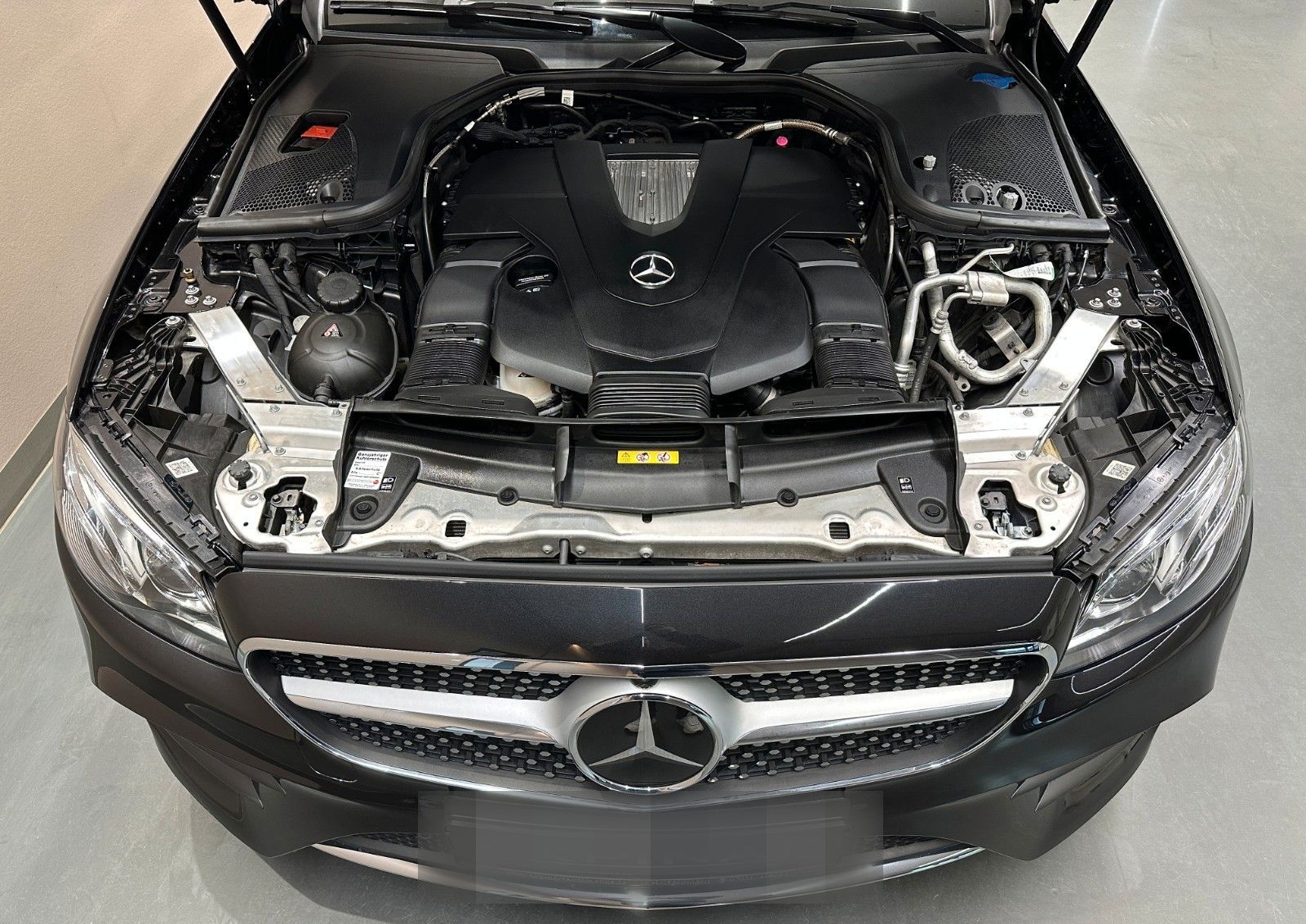 Mercedes-Benz E450 Cabrio 4M AMG LINE **1. HAND*MEMORY*360°** foto 10
