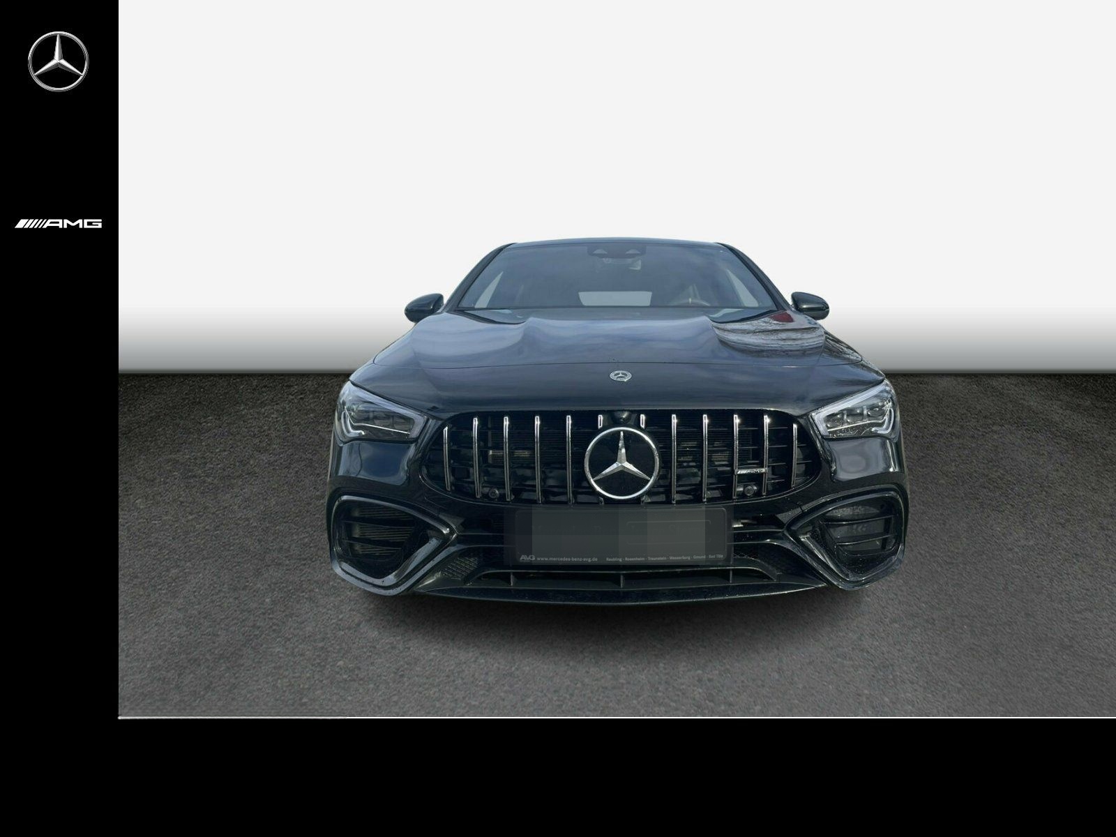 Mercedes-Benz CLA 45 S 4M AMG Keyless 360° Keyless GO SHZ Temp foto 2