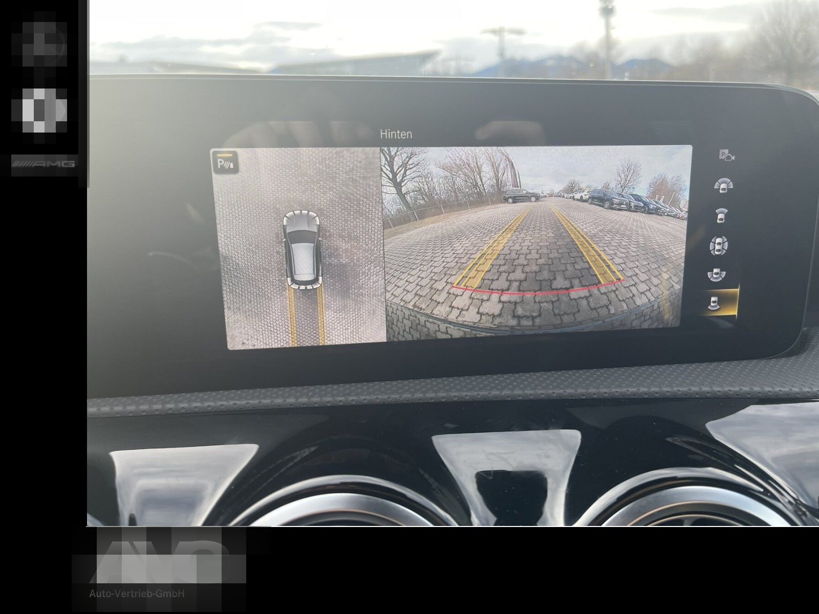 Mercedes-Benz CLA 45 S 4M AMG Keyless 360° Keyless GO SHZ Temp foto 12