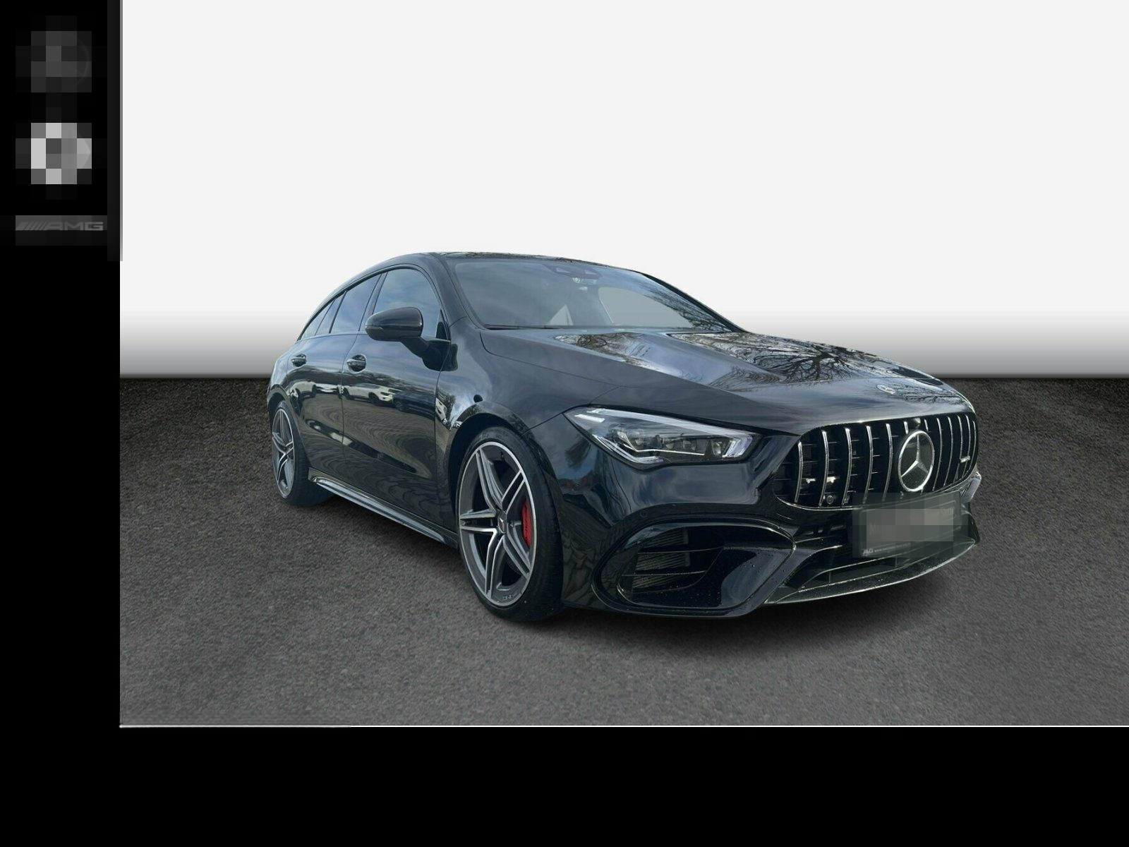 Mercedes-Benz CLA 45 S 4M AMG Keyless 360° Keyless GO SHZ Temp foto 3