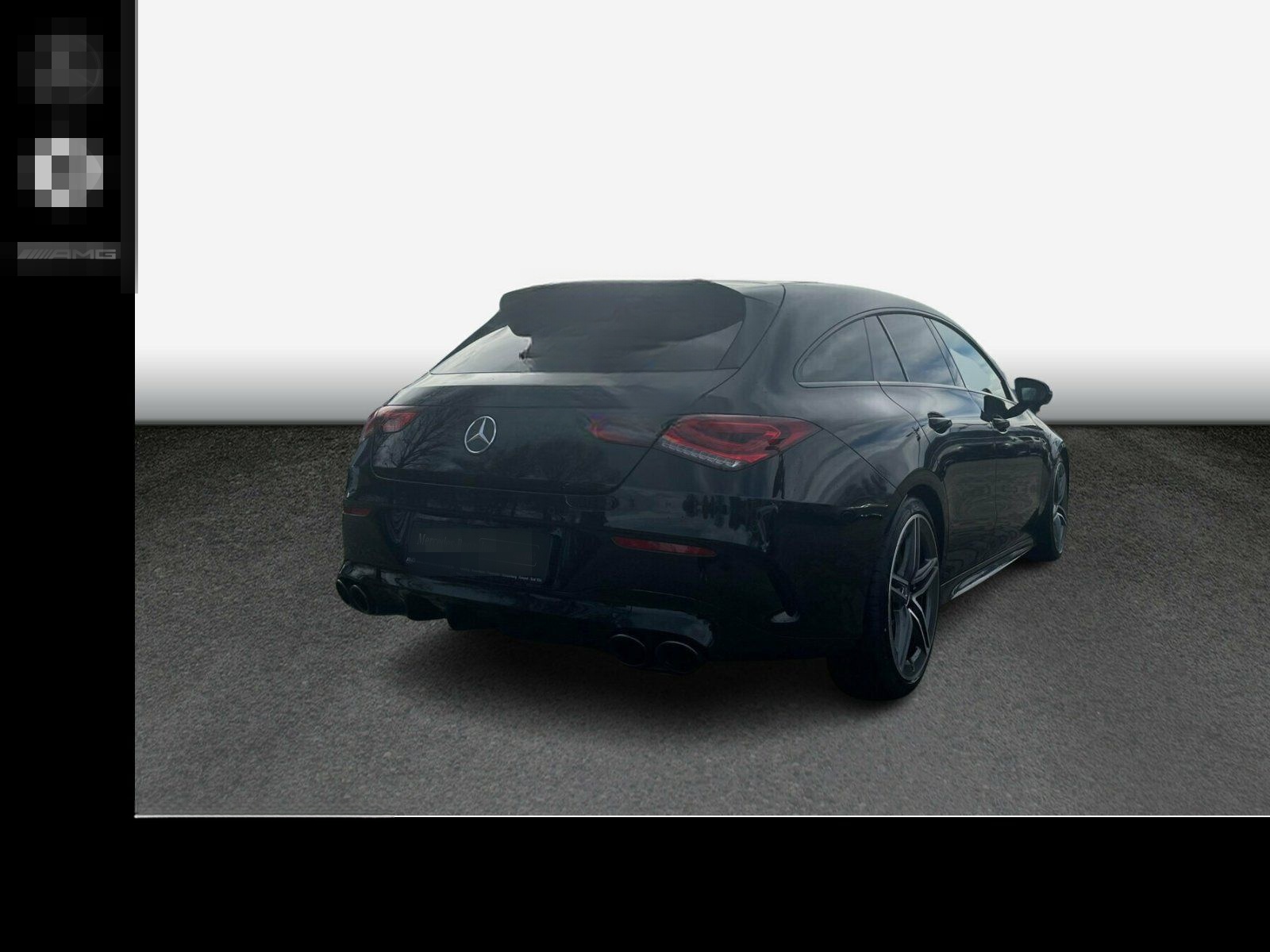 Mercedes-Benz CLA 45 S 4M AMG Keyless 360° Keyless GO SHZ Temp foto 4