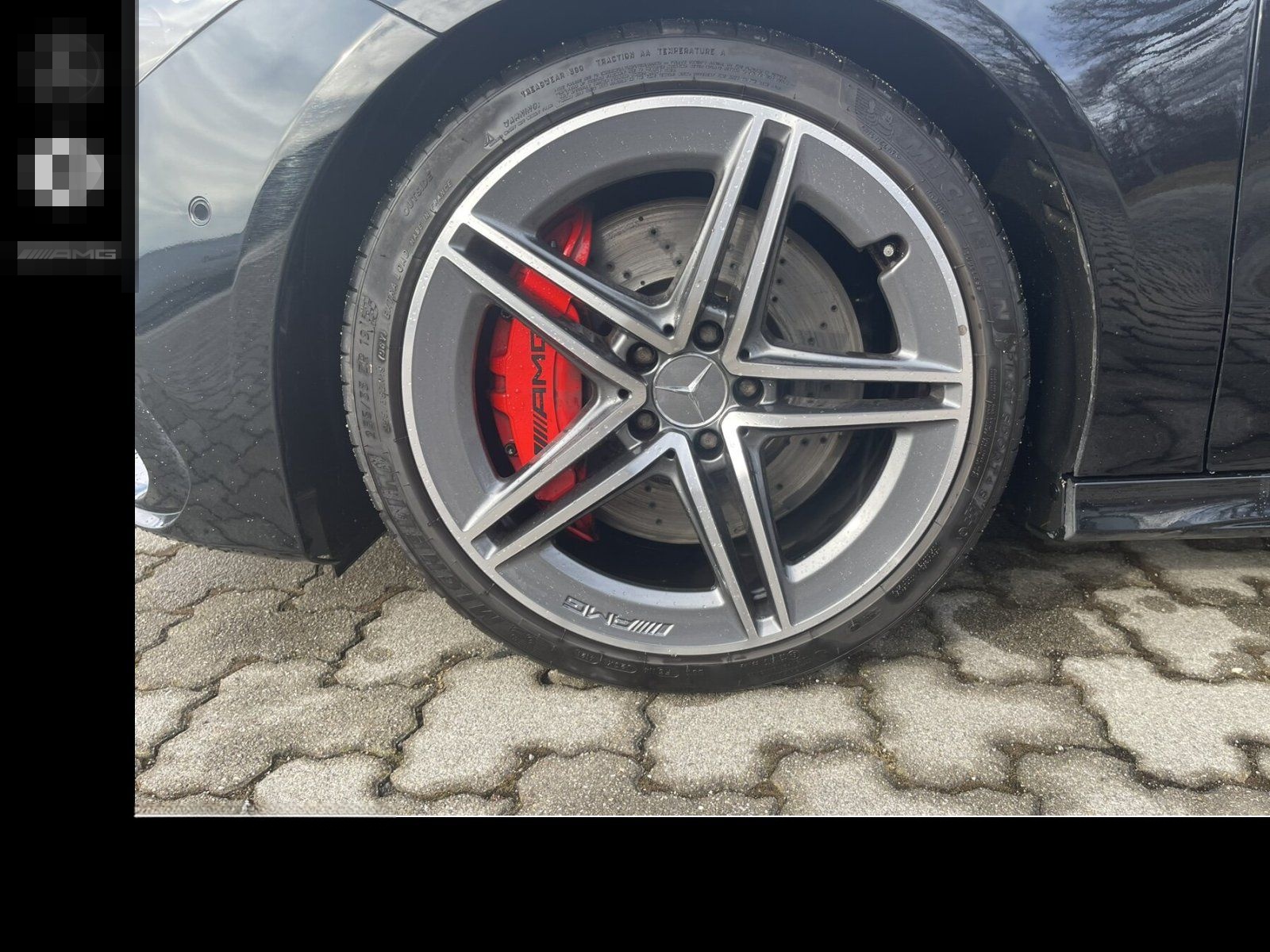 Mercedes-Benz CLA 45 S 4M AMG Keyless 360° Keyless GO SHZ Temp foto 7