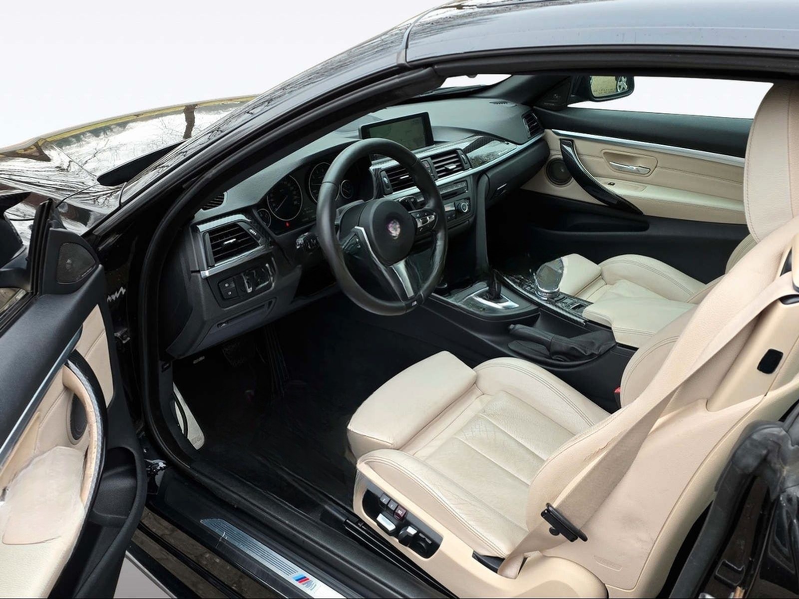 BMW 428i Cabrio M-Performance Voll foto 12