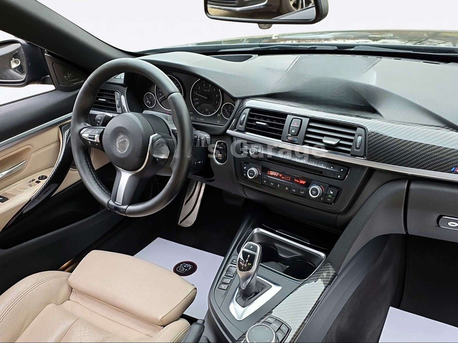 BMW 428i Cabrio M-Performance Voll foto 15