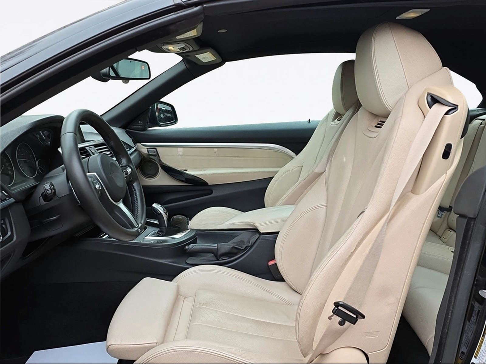 BMW 428i Cabrio M-Performance Voll foto 16