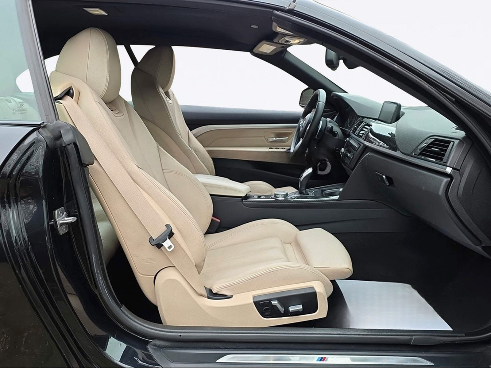 BMW 428i Cabrio M-Performance Voll foto 17