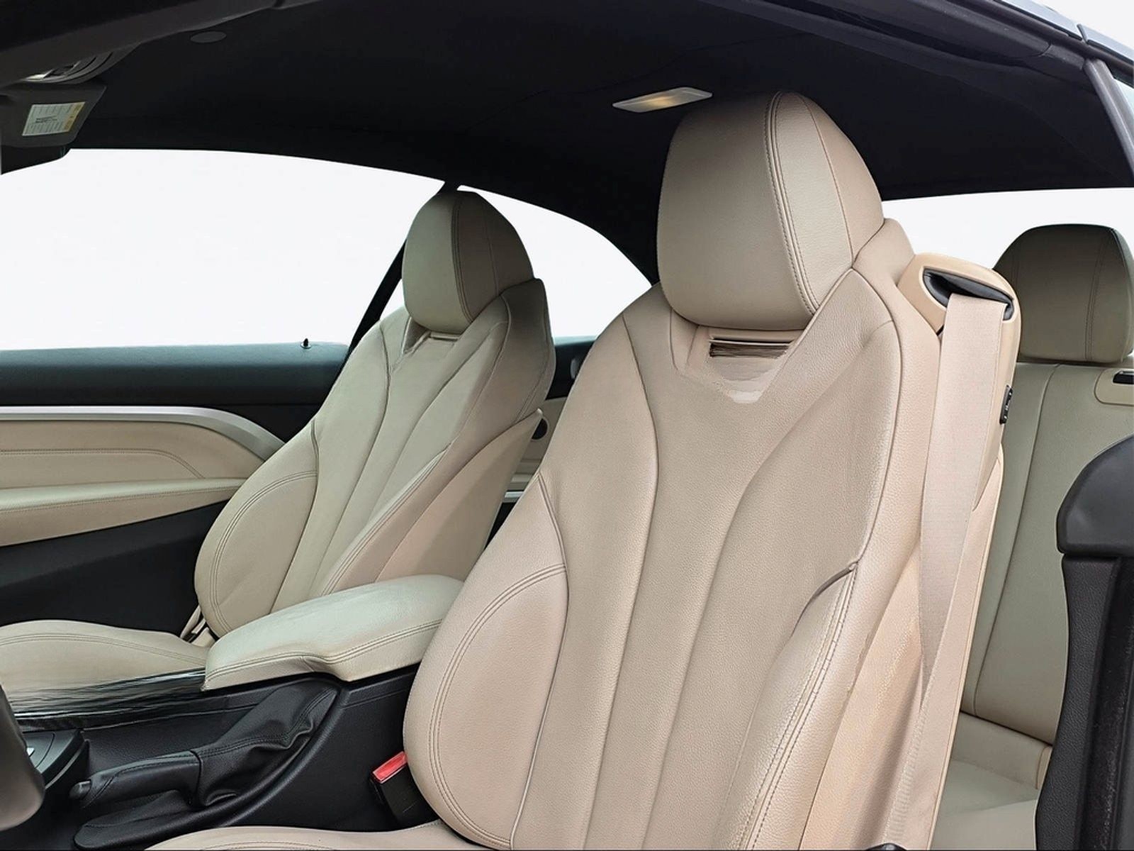 BMW 428i Cabrio M-Performance Voll foto 18