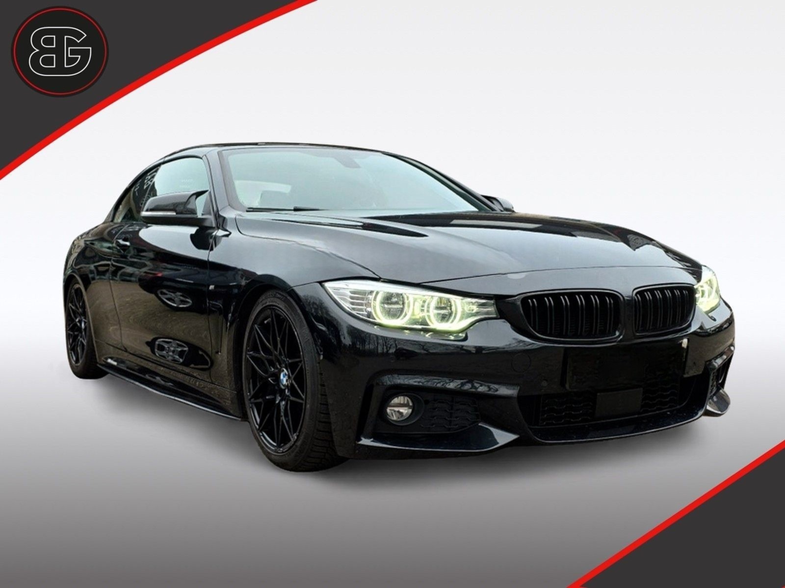 BMW 428i Cabrio M-Performance Voll foto 3