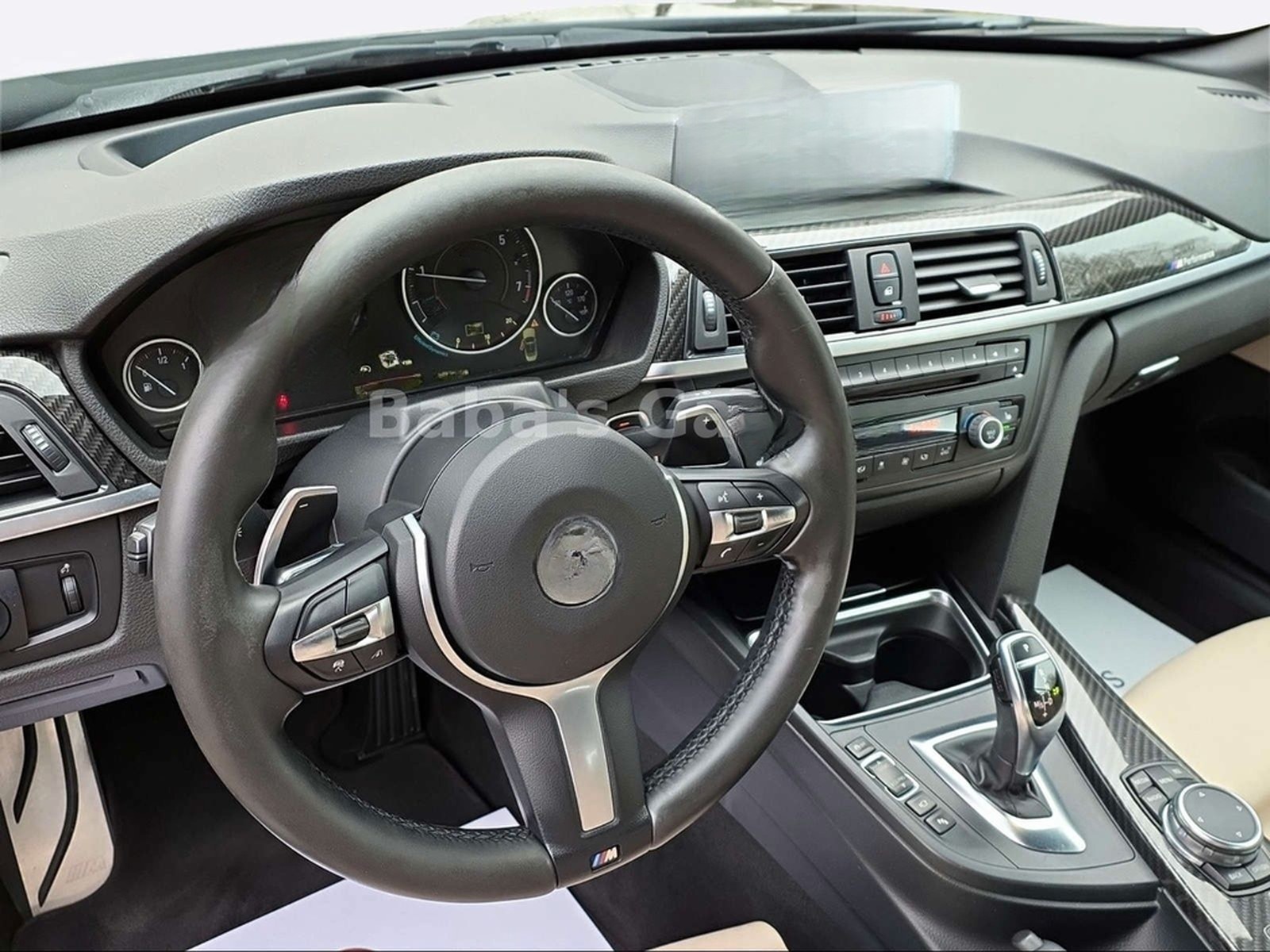 BMW 428i Cabrio M-Performance Voll foto 22