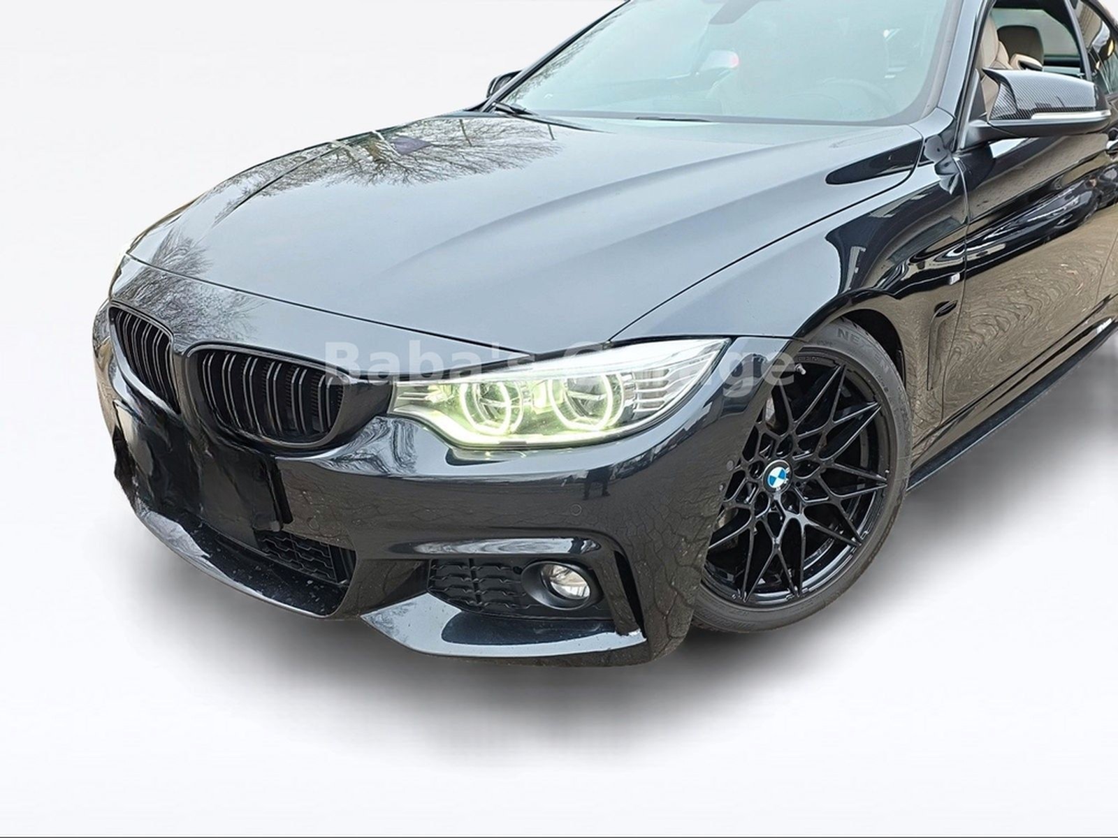 BMW 428i Cabrio M-Performance Voll foto 25