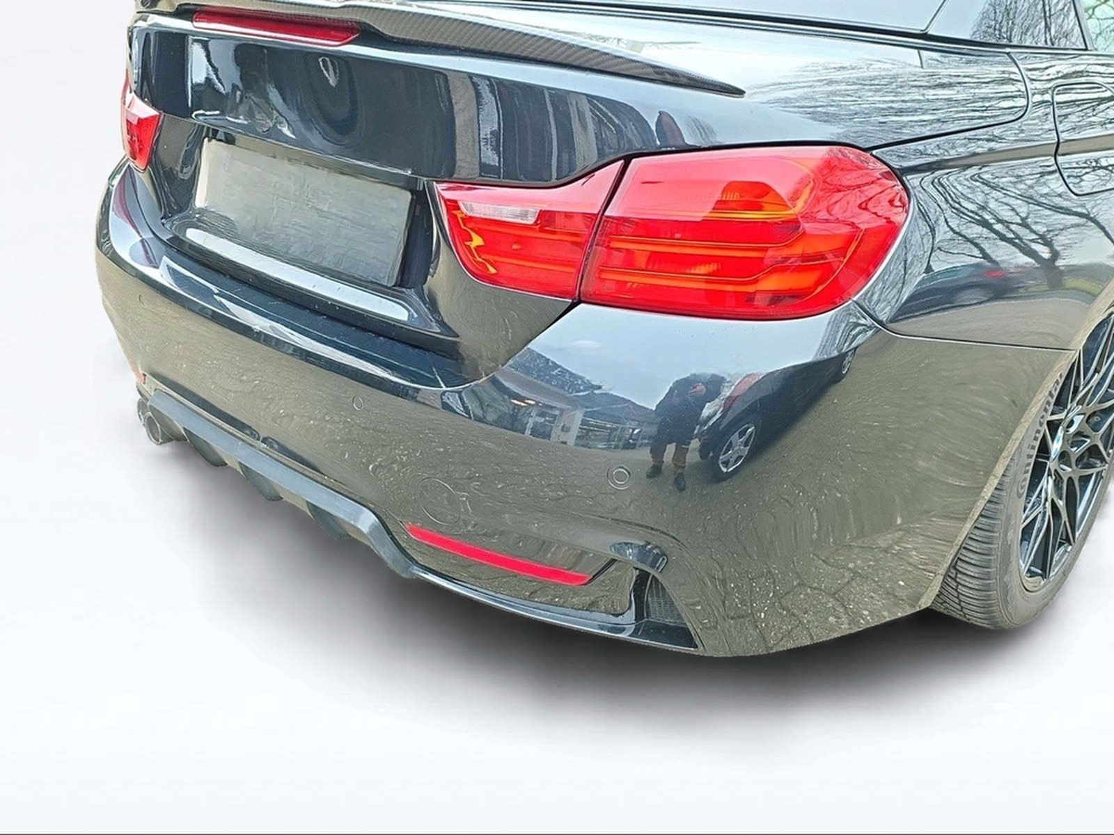 BMW 428i Cabrio M-Performance Voll foto 28