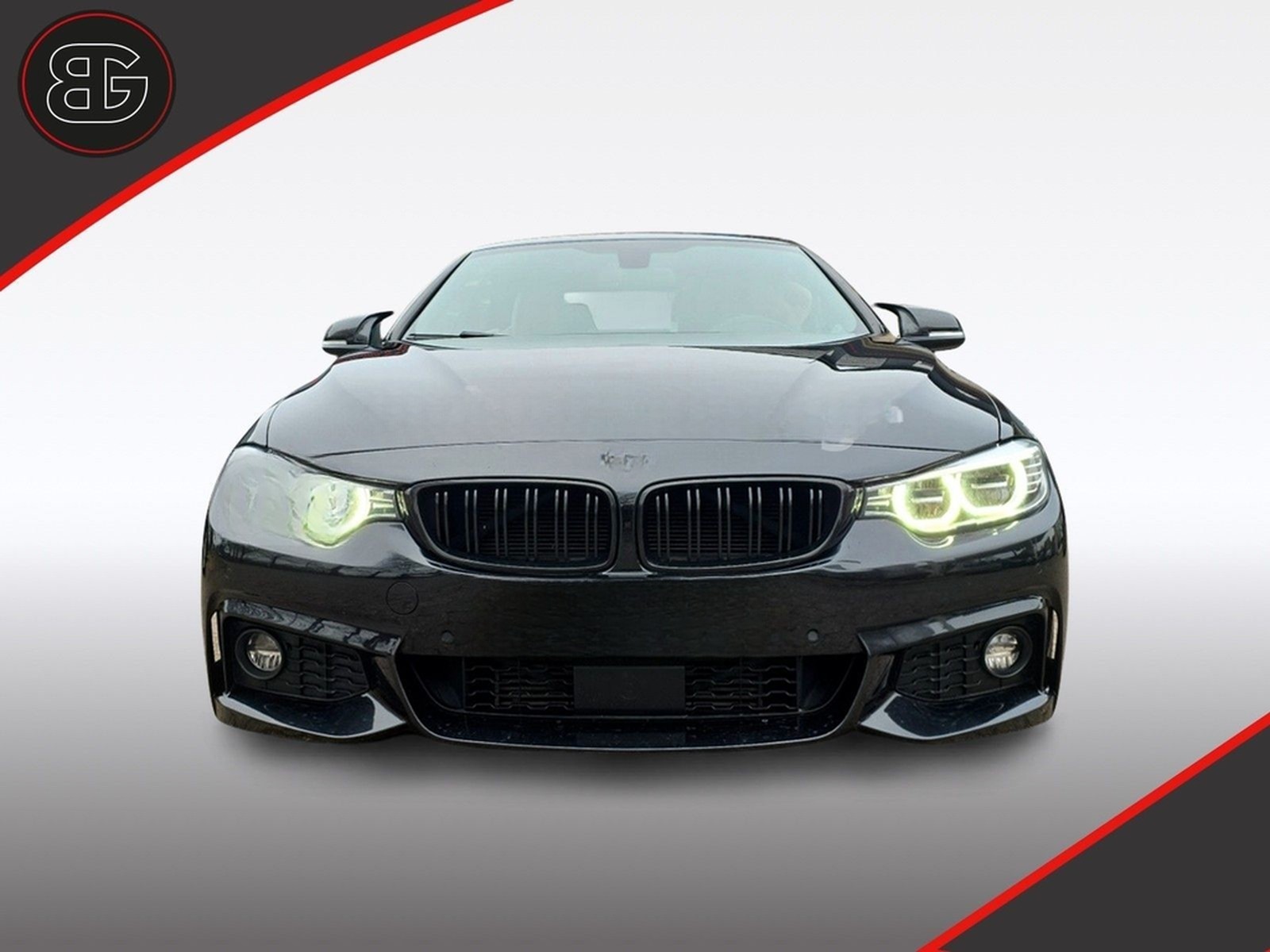 BMW 428i Cabrio M-Performance Voll foto 4